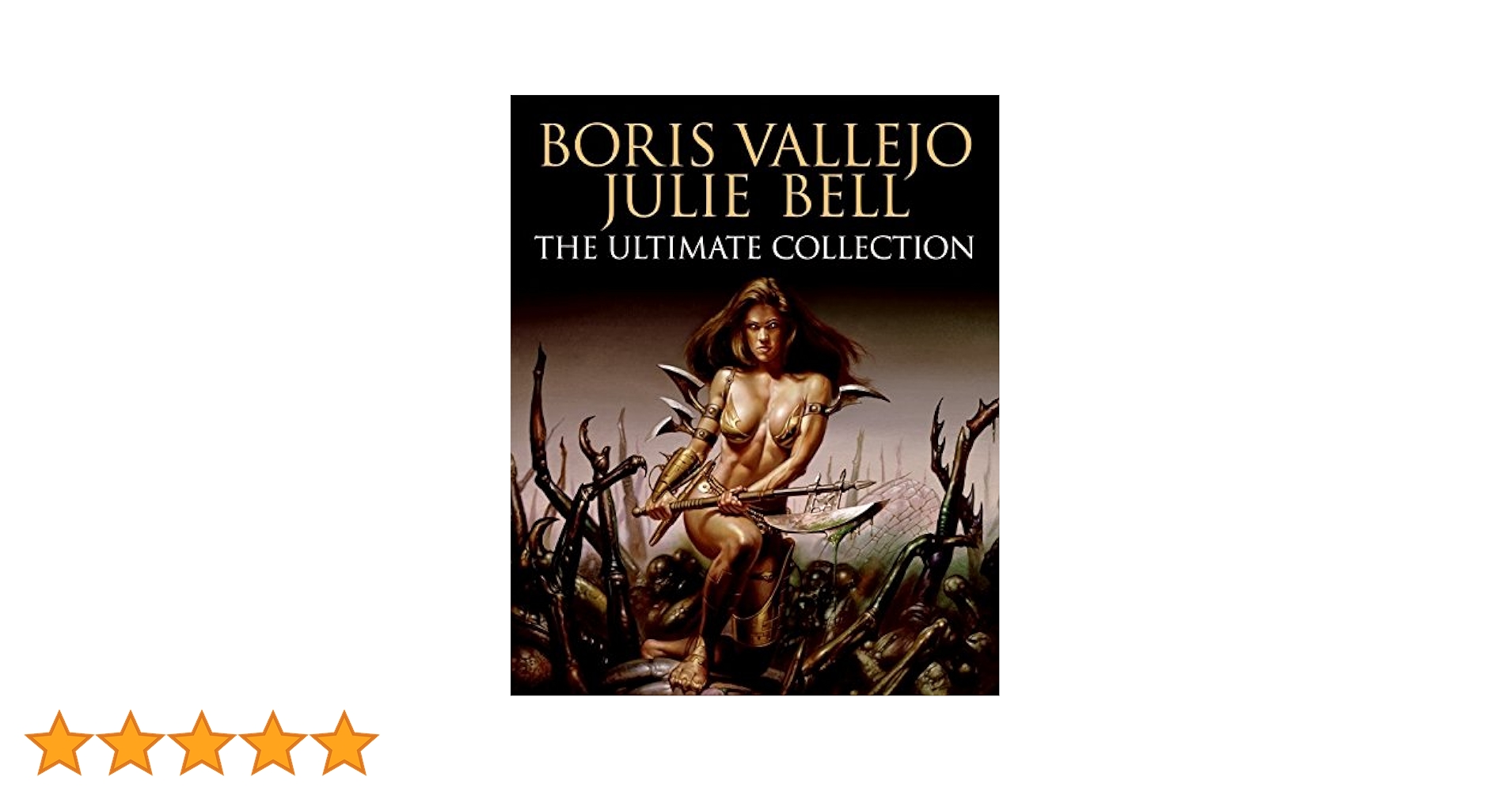 Sketchbook　Boris Vallejo Julie Bell Sketchbook: Vallejo, Boris, Bell, Julie: 9781560253471
